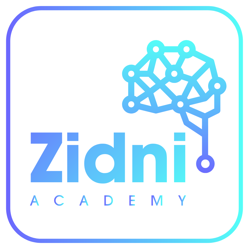 ZIDNI ACADEMY Logo